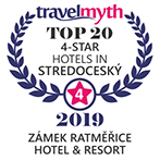 TRAVELMYTH TOP 20, Best 4-Stars Hotels in Stredocesky